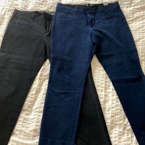 Banana Republic Sloan Dress Pants Size 8